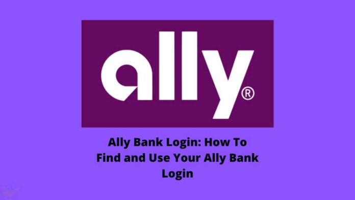 Ally-Bank-Login